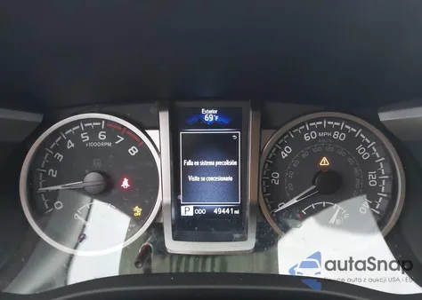 2022 Toyota Tacoma Sr5 V6 from USA, damaged, VIN 3TMAZ5CNXNM195351